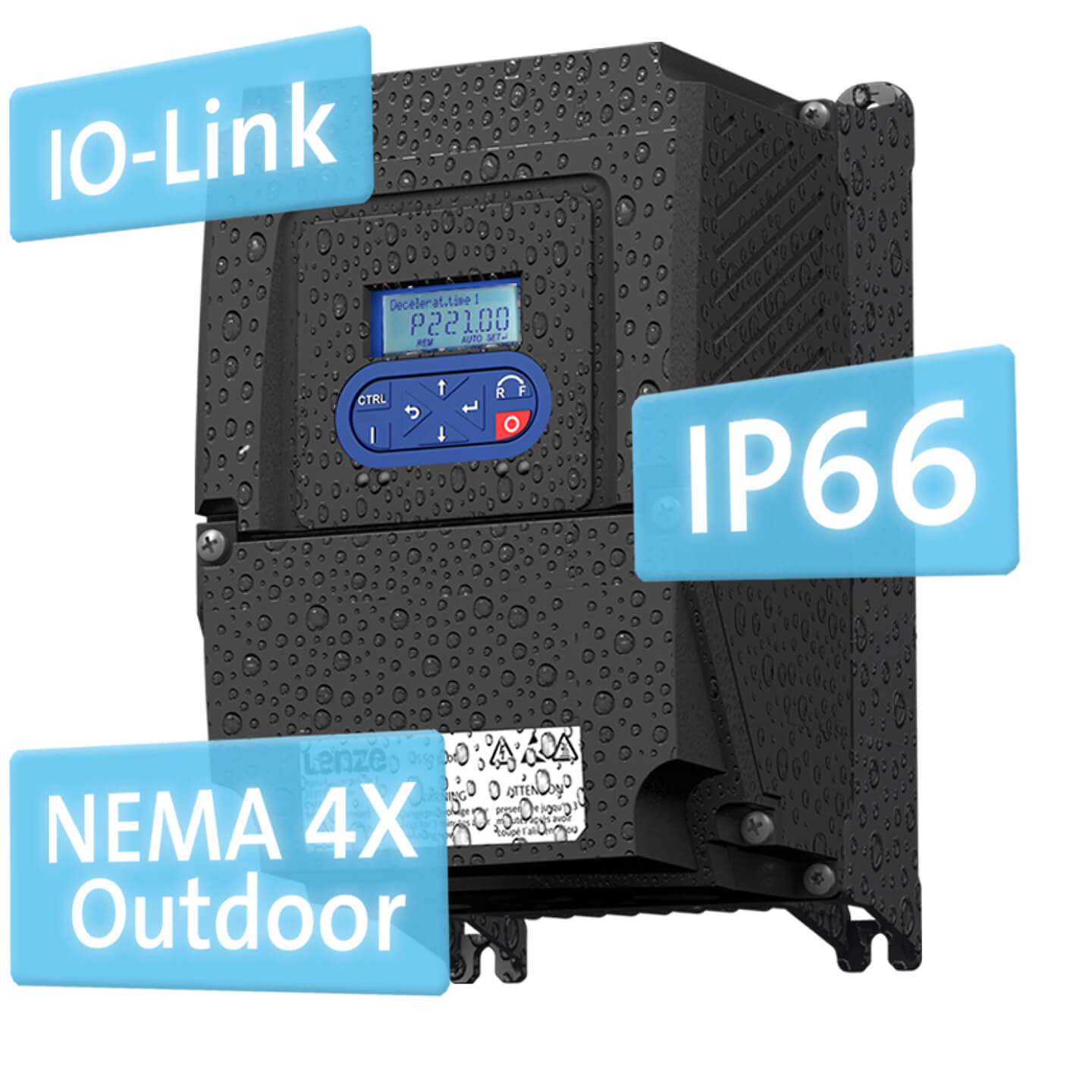 Lenze i550 Series